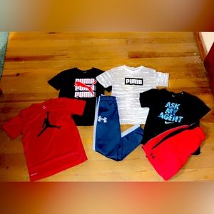 Boys Youth Medium Lot. Great shape!